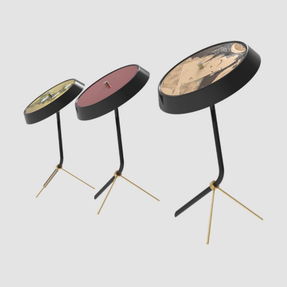 Restart Milano Lampada da tavolo PLT01