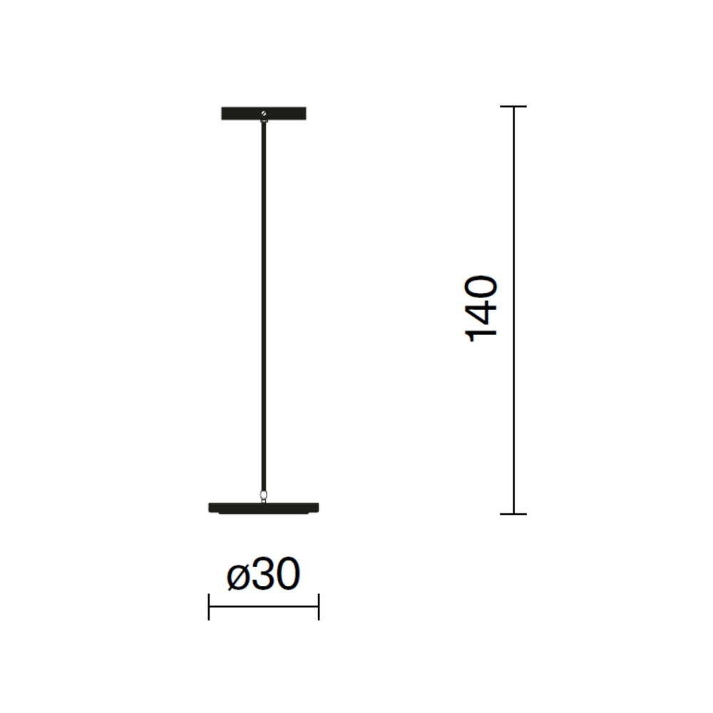 Restart Milano PLT03 Pendant Lamp