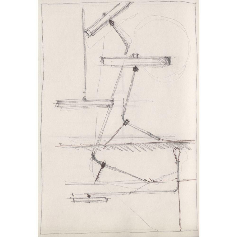 Restart Milano PLT03 Pendant Lamp