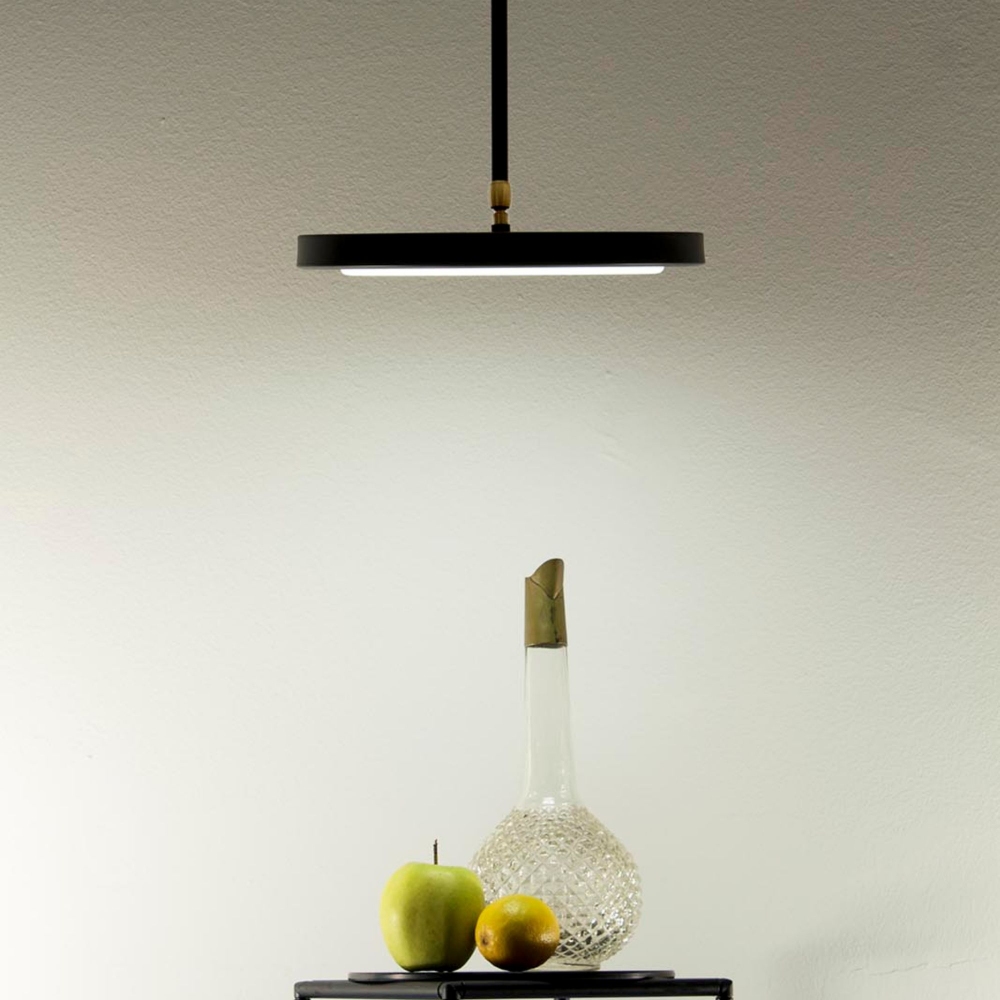 Restart Milano Lampada a sospensione PLT03