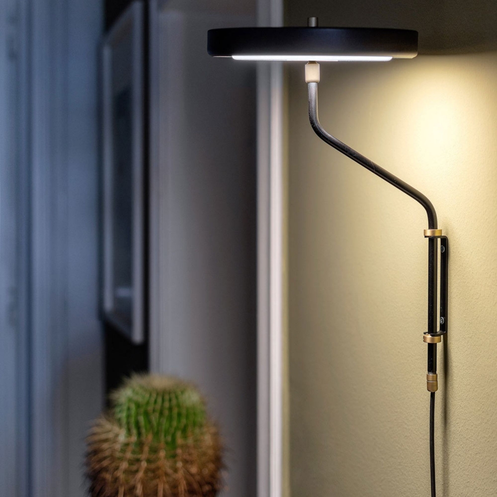 Restart Milano PLT04 Wall Lamp