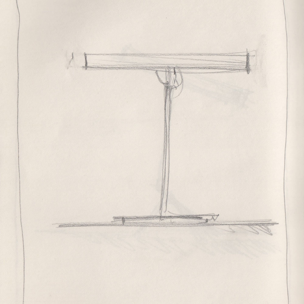 Restart Milano PPT01 Table Lamp