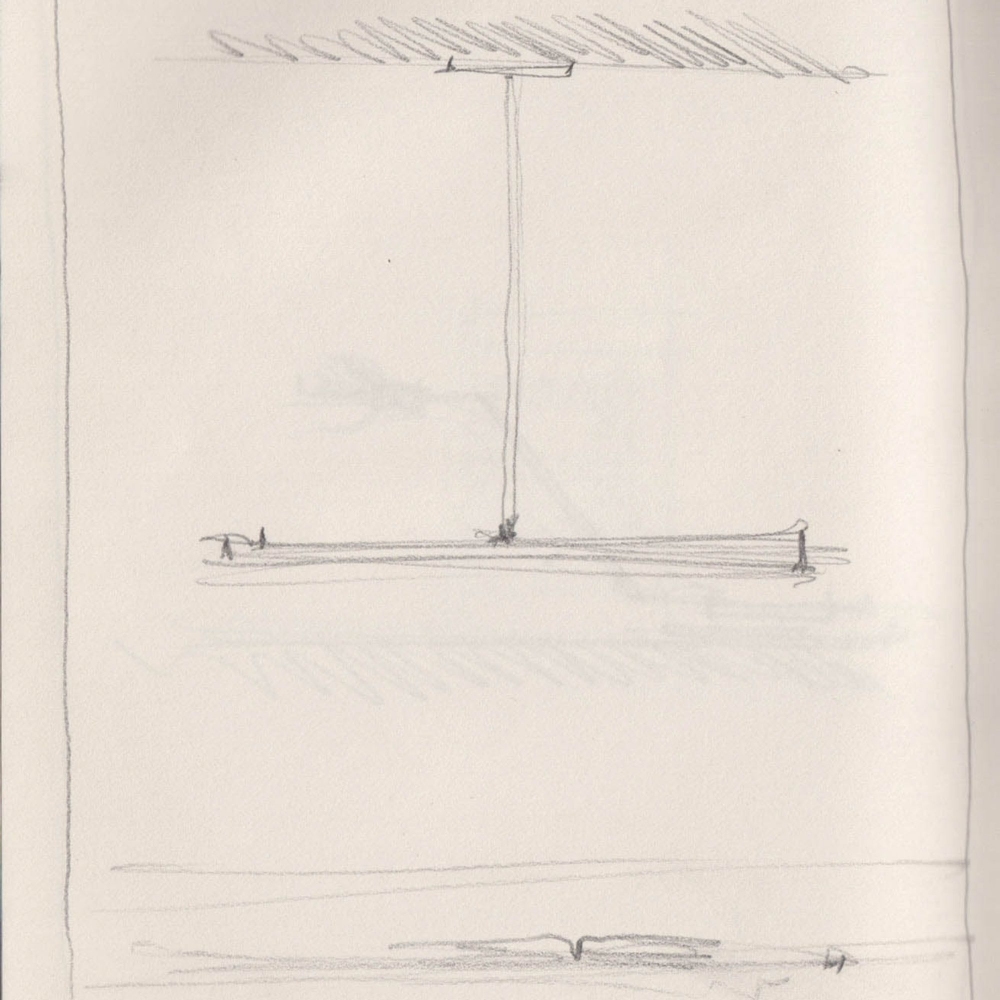 Restart Milano PPT02/A Pendant Lamp