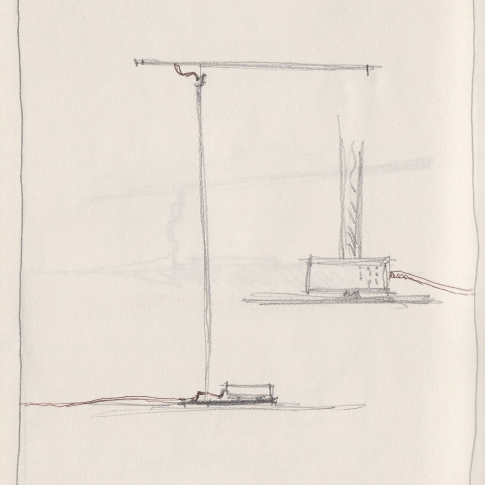 Restart Milano STR02 Floor Lamp