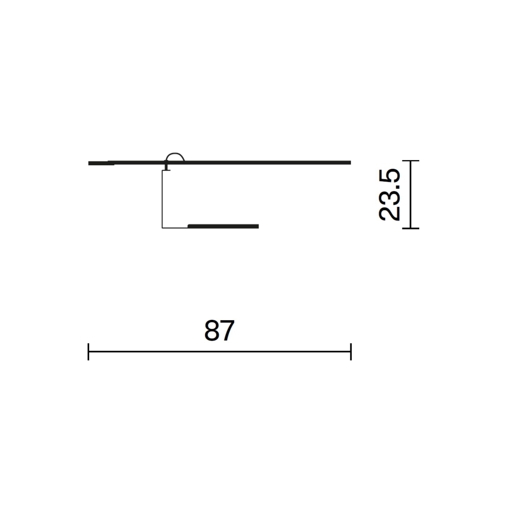Restart Milano Lampada da tavolo STR01