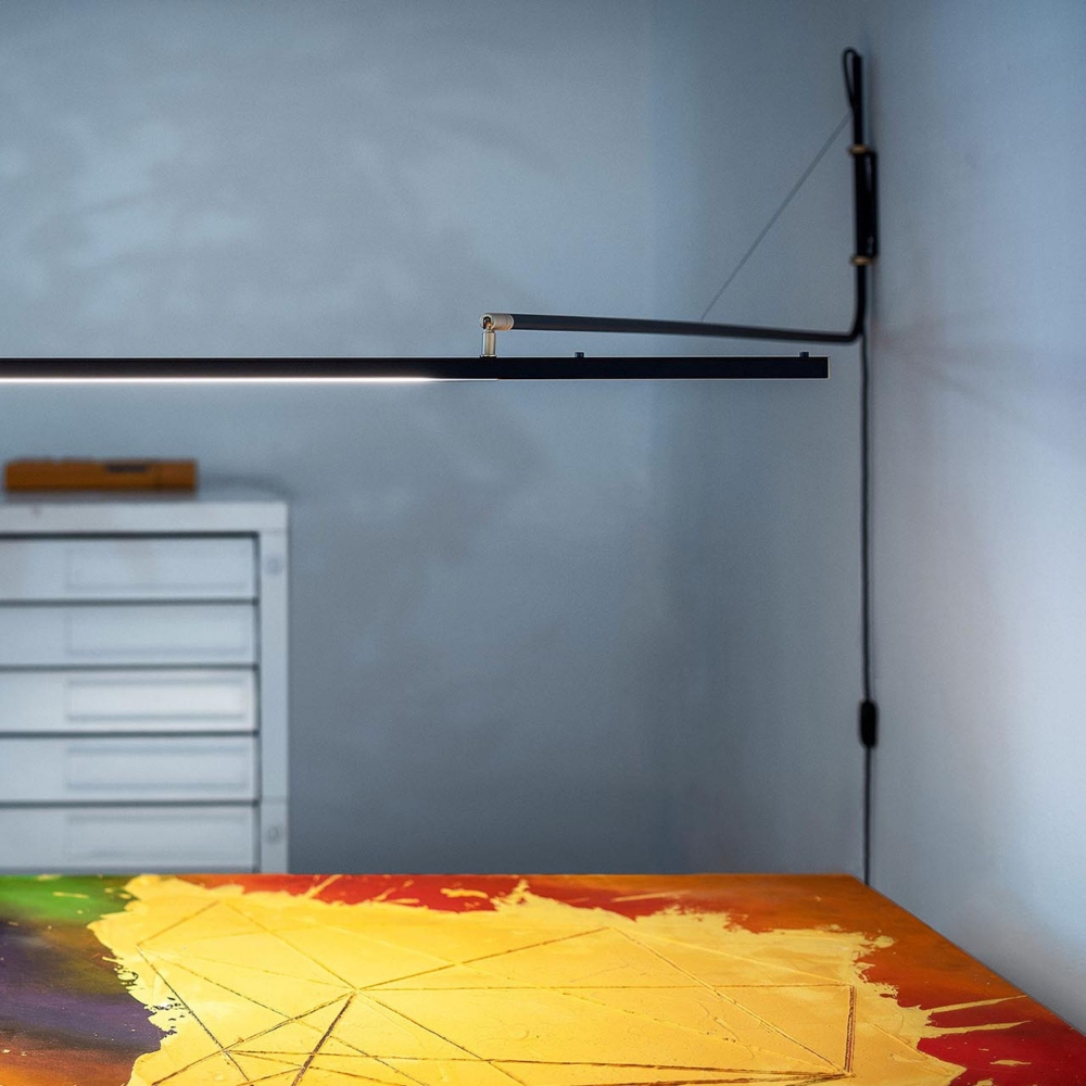 Restart Milano Lampada da parete STR03