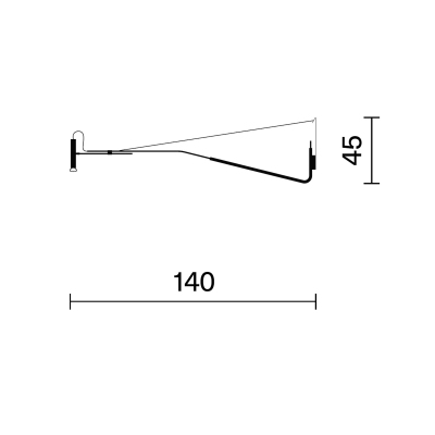 Restart Milano TNT02 Wall Lamp 2