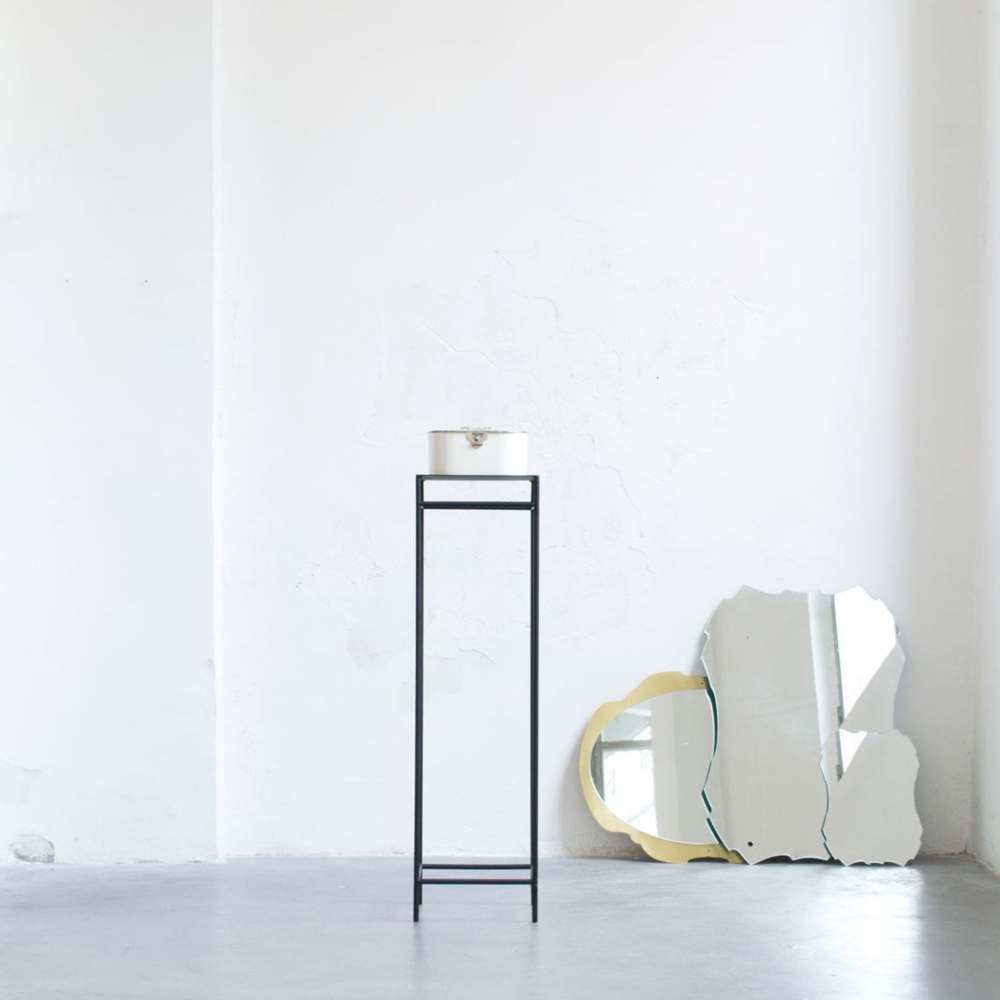 Restart Milano Colonnina in metallo FRM01