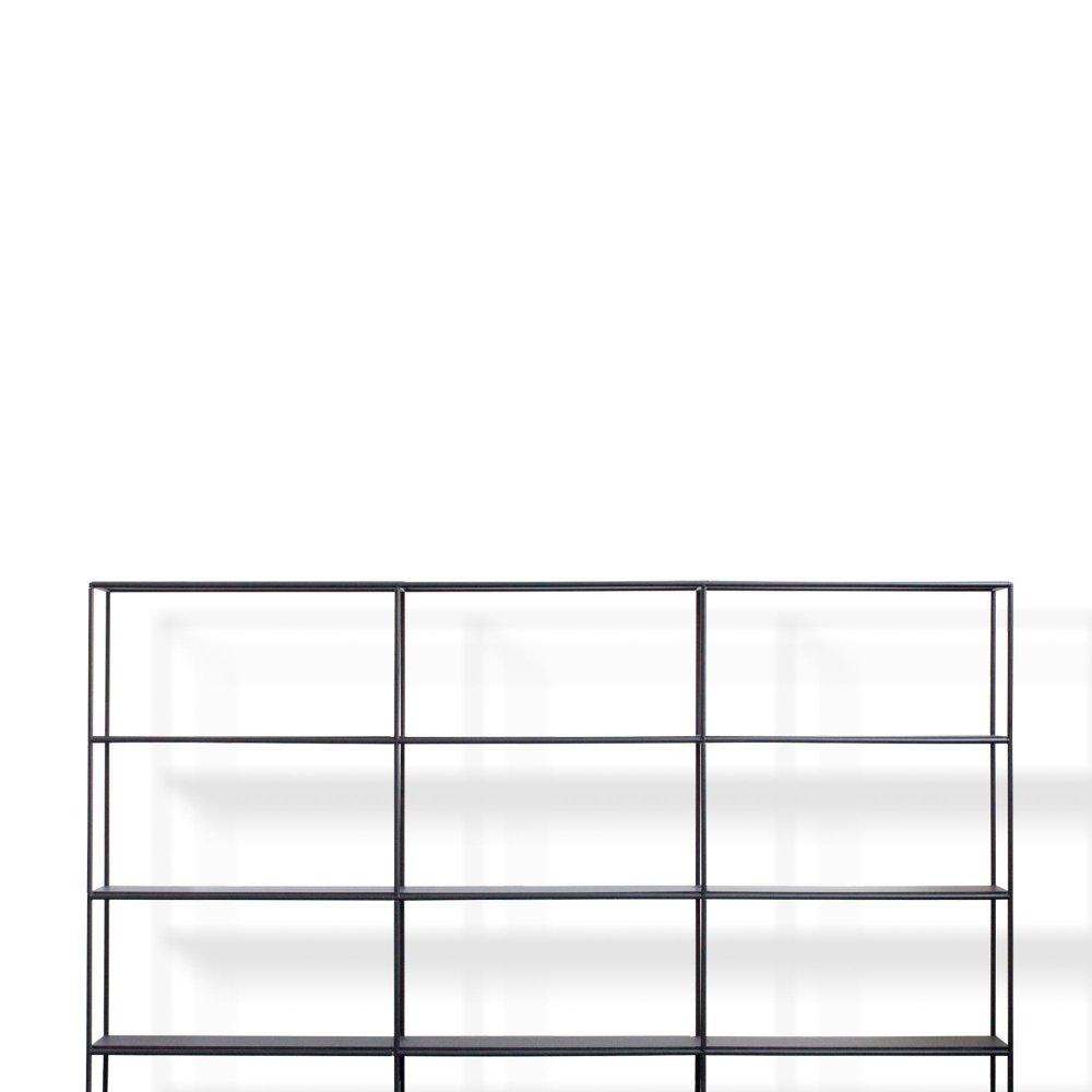 Restart Milano Libreria in metallo FRM03