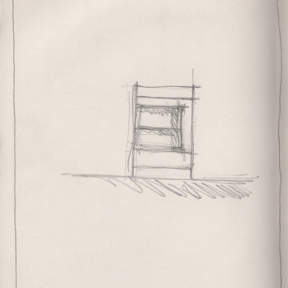 Restart Milano FRM04 Bookshelf with internal box