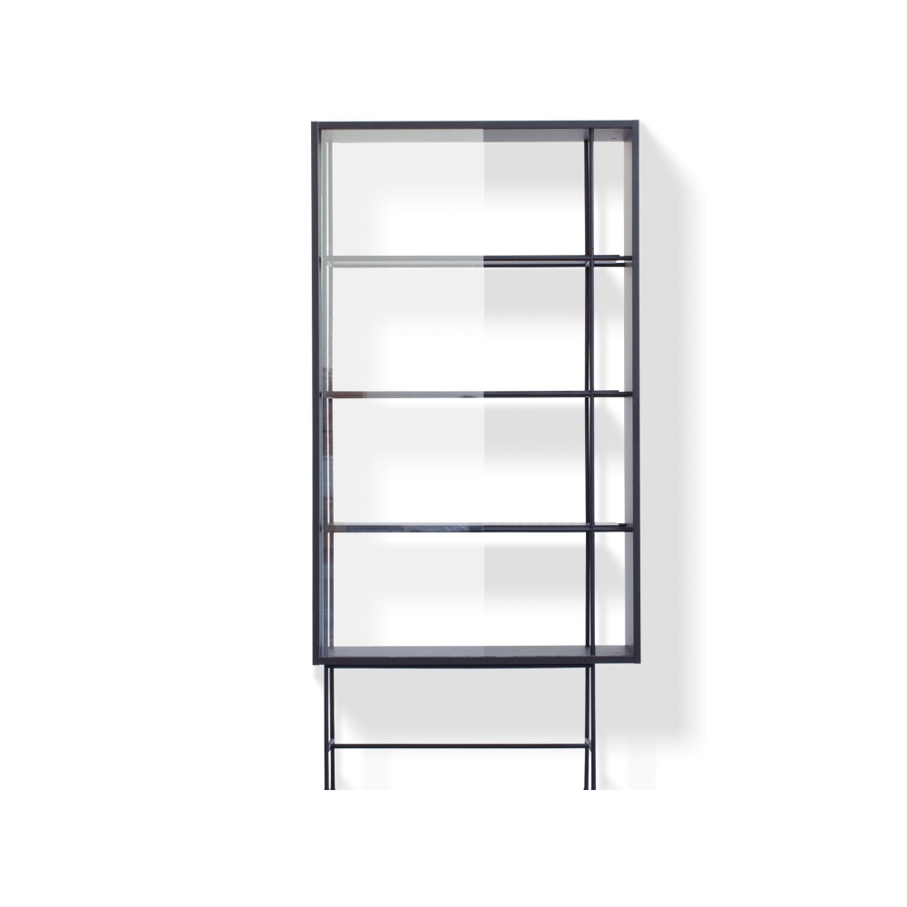 Restart Milano FRM05 Display Cabinet...