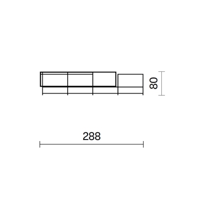 Restart Milano FRM06 Bookshelf 2