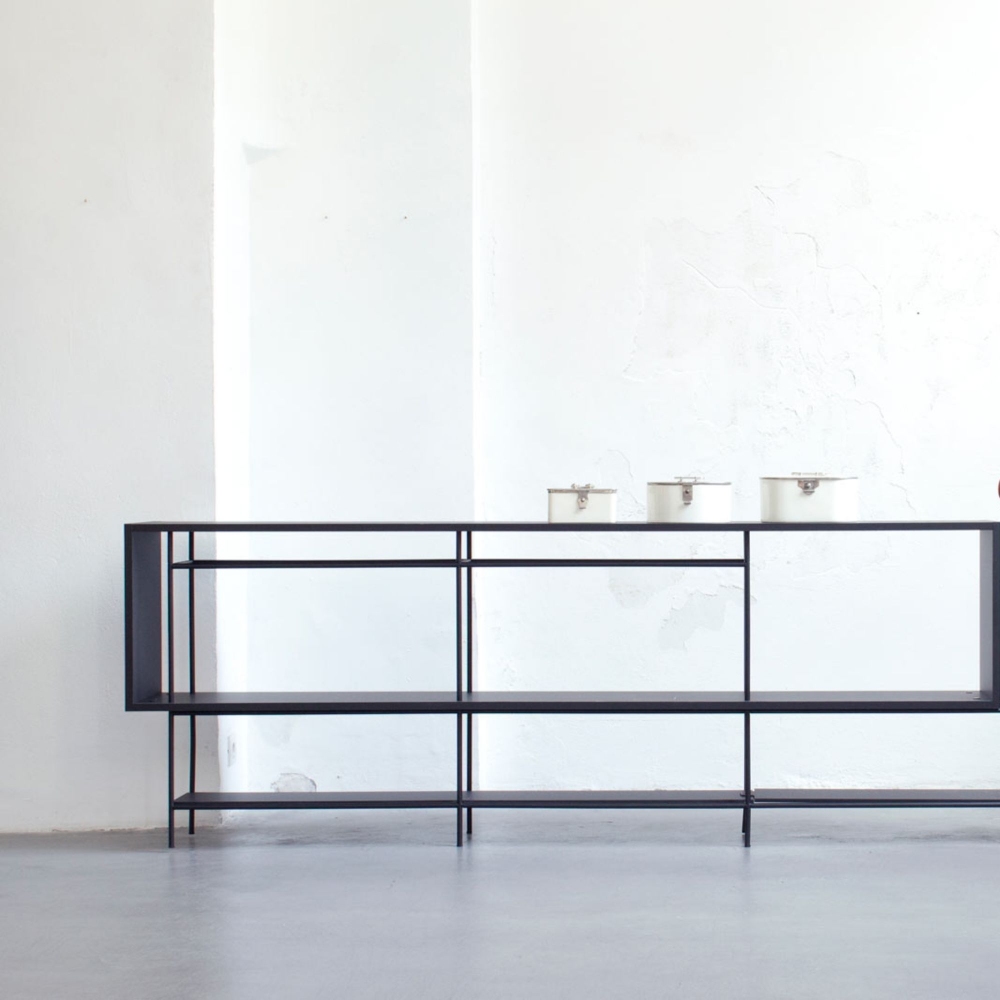 Restart Milano Libreria in metallo FRM06