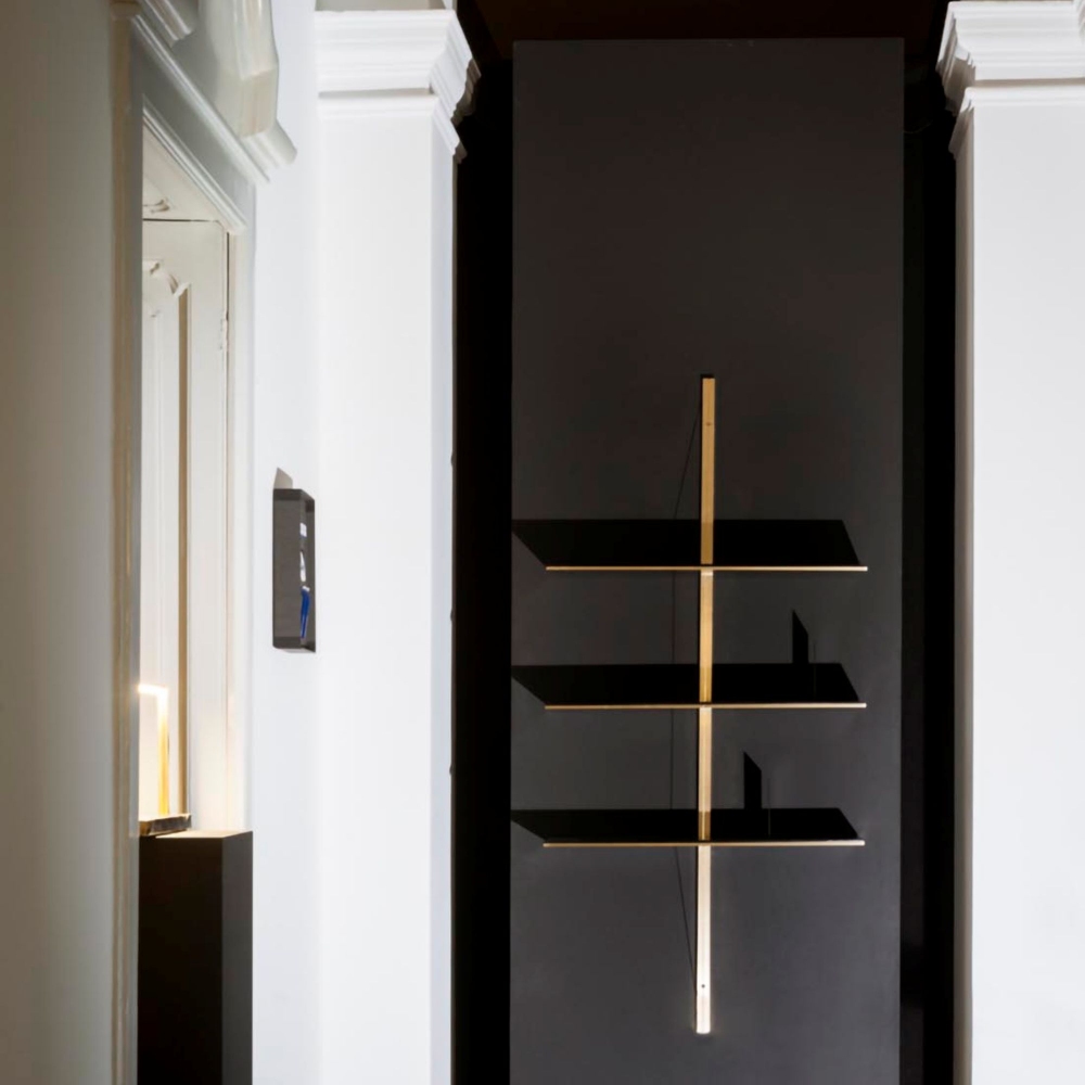 Restart Milano MGS01 wall-mounted Bookshelf