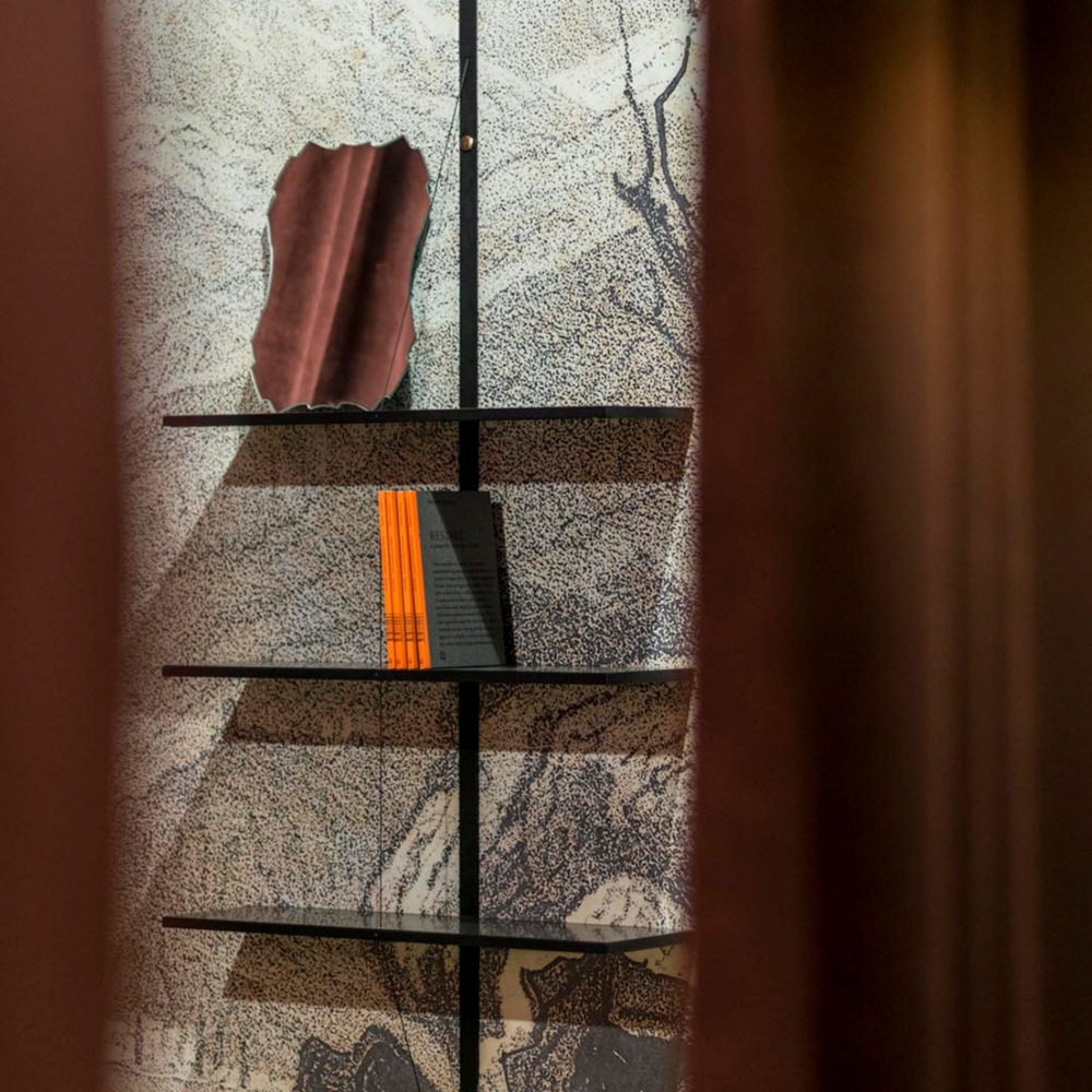 Restart Milano MGS01 wall-mounted Bookshelf