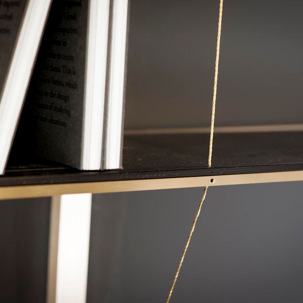 Restart Milano Libreria da parete MGS01