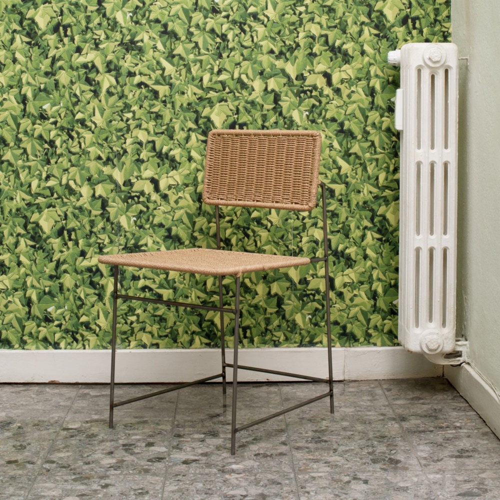 Restart Milano CHR03 Natural Rope Chair