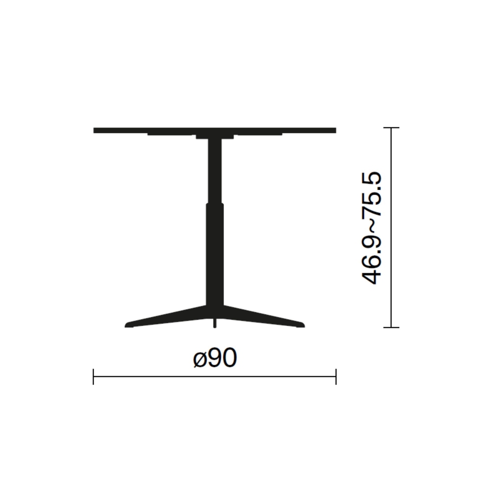 Restart Milano TBL01 Telescope Table