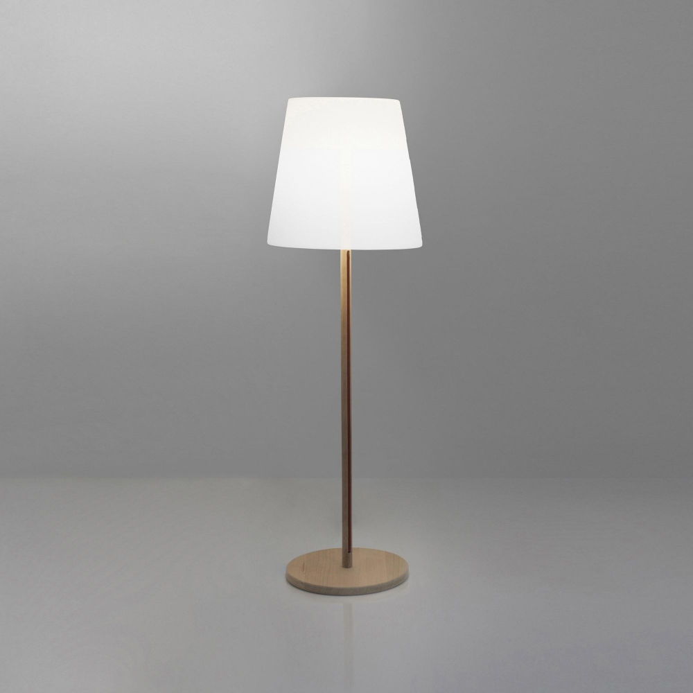 Slide Ali Baba Wood Floor Lamp H 145 cm