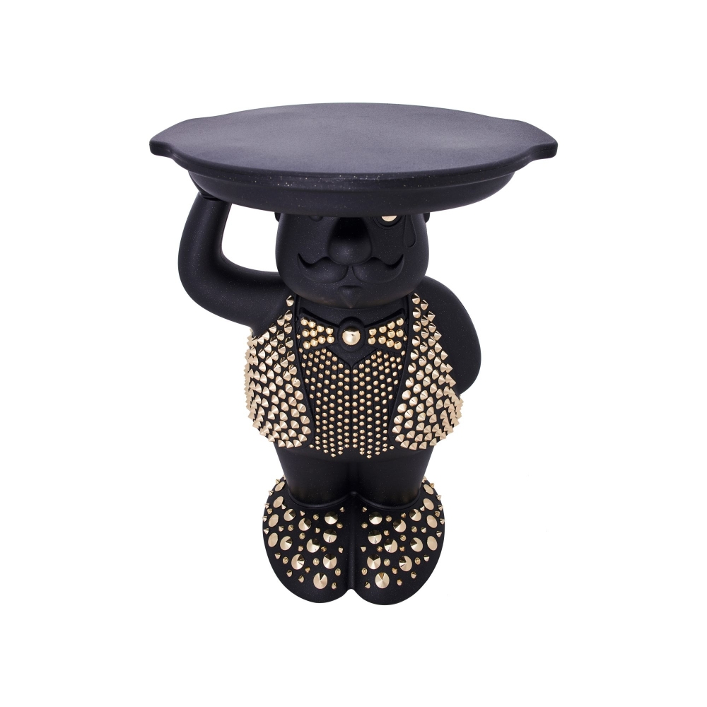 Slide Tavolino Ambrogio Dressed Up! - Edizione Limitata