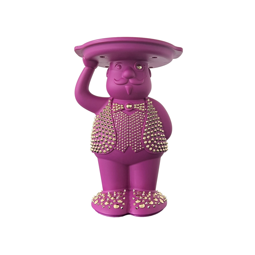 Slide Tavolino Ambrogio Dressed Up! -...