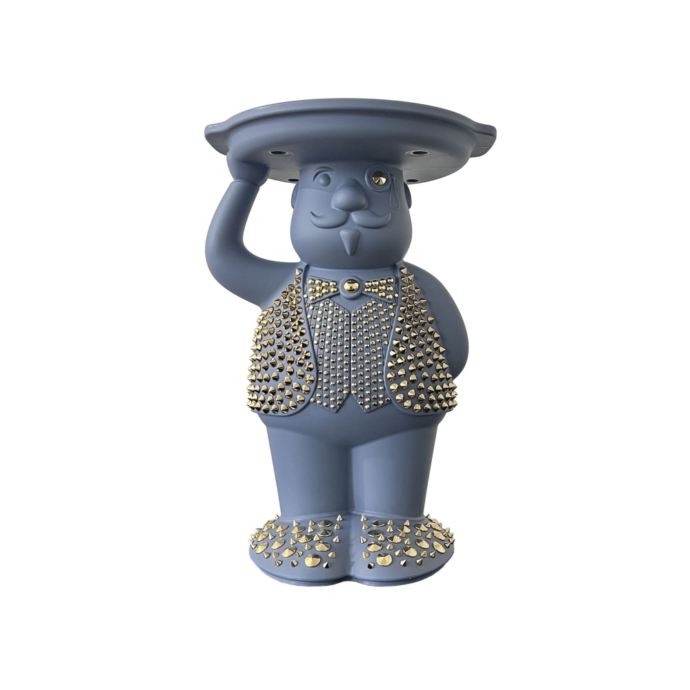 Slide Tavolino Ambrogio Dressed Up! -...