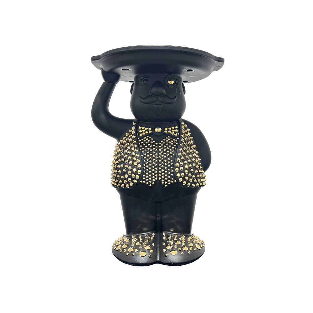 Slide Tavolino Ambrogio Dressed Up! -...