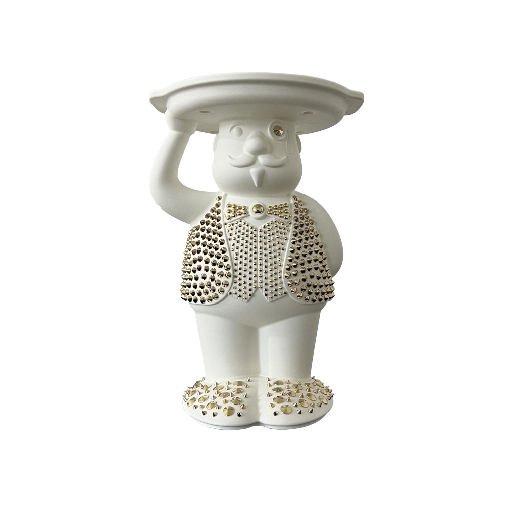 Slide Tavolino Ambrogio Dressed Up! -...