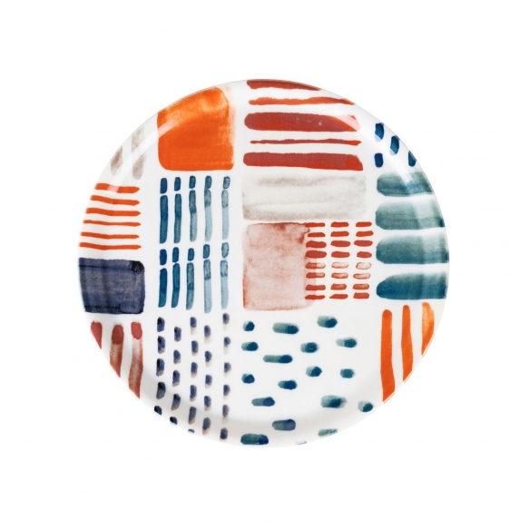 Villa D'Este Home Tivoli piatto pizza Signs cm. 33