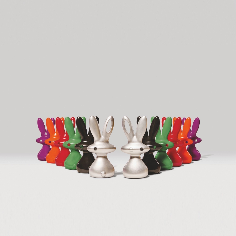 Slide Scultura Bunny H 60 cm