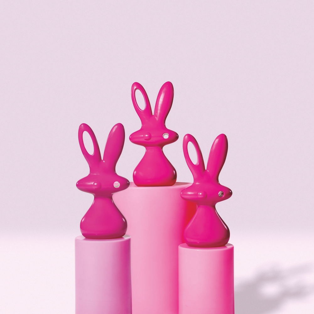 Slide Scultura Cosmo Bunny H 185 cm