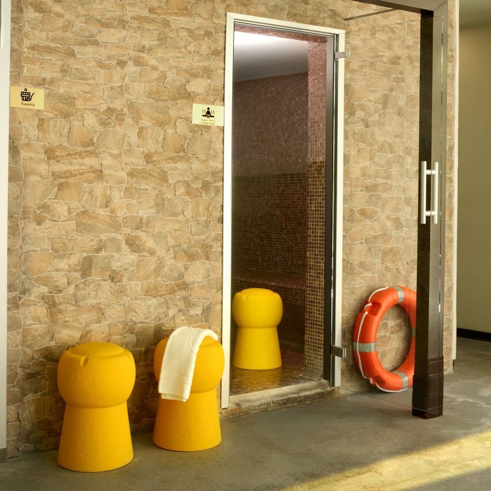 Slide Sgabello Cin Cin