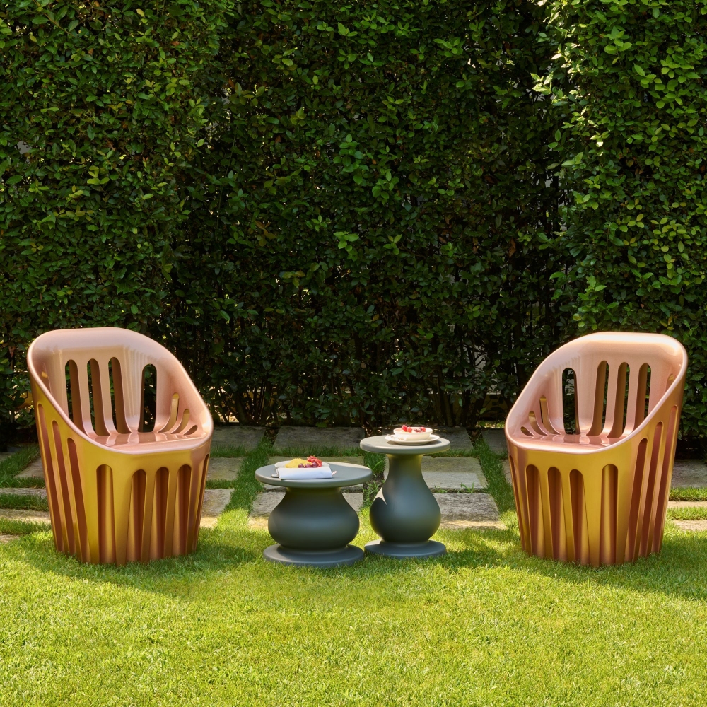 Slide Coliseum Armchair