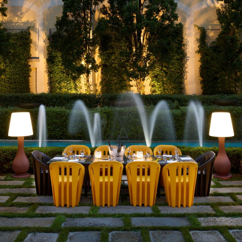 Slide Poltroncina Coliseum