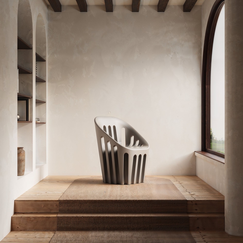 Slide Coliseum Armchair