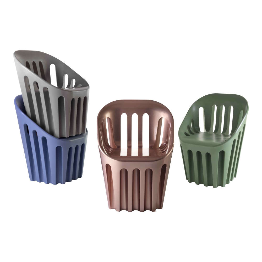 Slide Coliseum Armchair