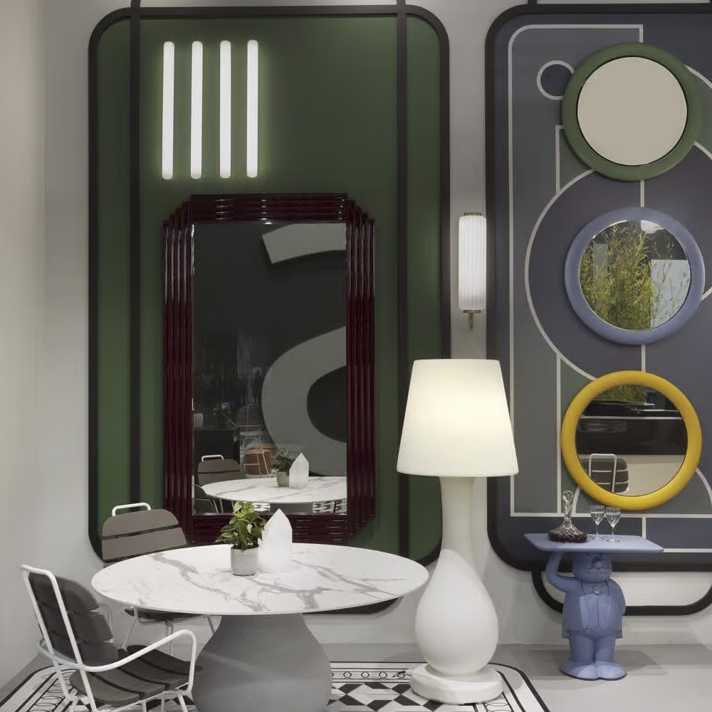 Slide Cordiale Large Mirror