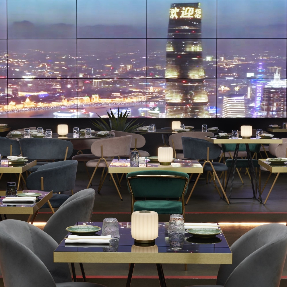 Slide Cordialina Table Lamp