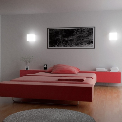 Slide Cubo Wall/Ceiling Lamp 2