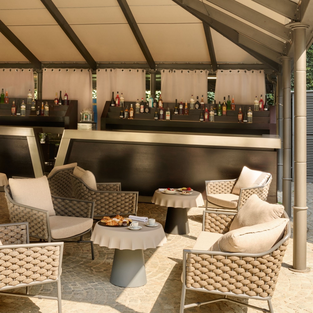 Slide Tavolo Fizzz Small Ø70x53h cm