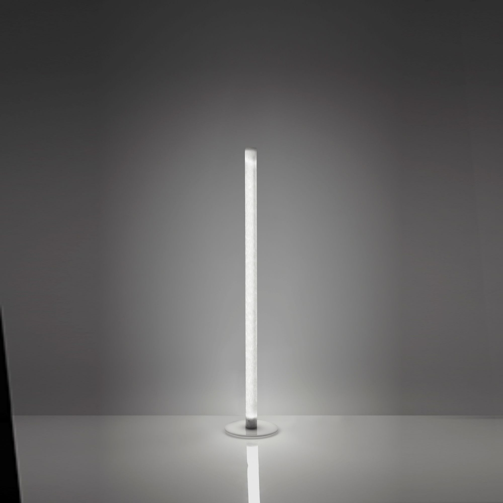 Slide Flux Floor Lamp H 124 cm