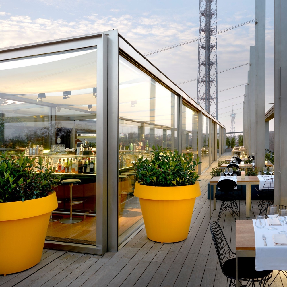 Slide Vaso Giò Tondo