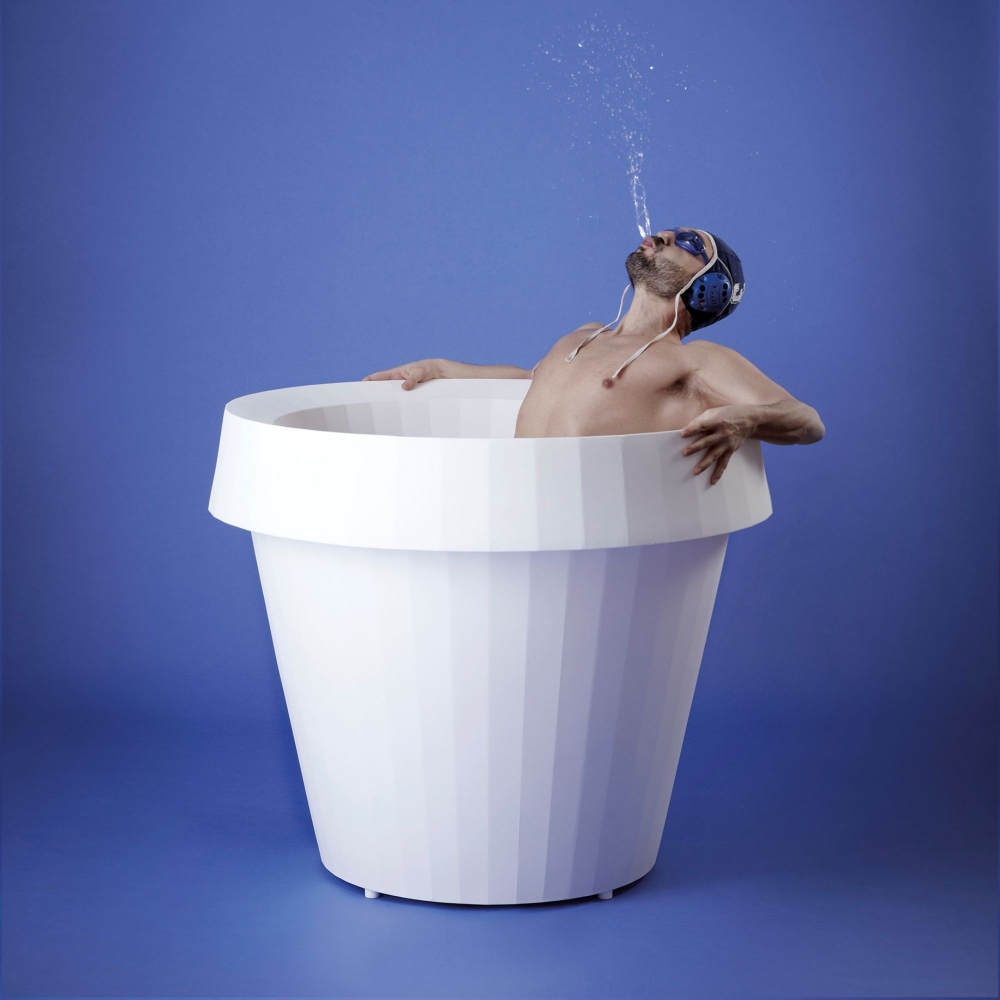 Slide Giò Tondo Vase