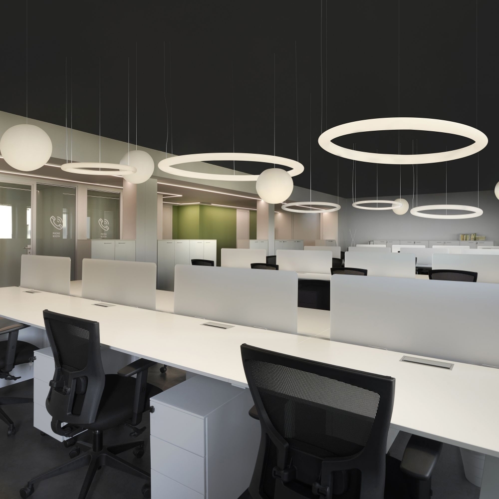 Slide Giotto Pendant Lamp