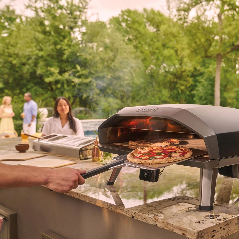 Ooni Forno portatile a gas Koda 2 Max