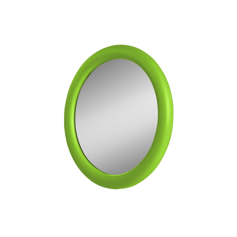 Slide Giotto Mirror Ø80 cm