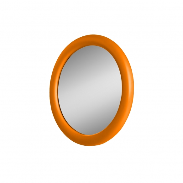Slide Specchio Giotto Ø80 cm