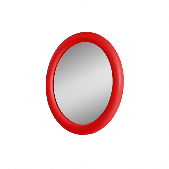 Slide Specchio Giotto Ø80 cm