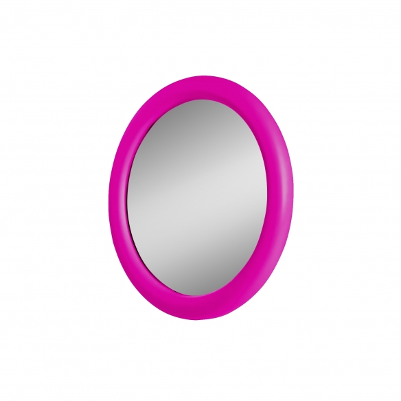 Slide Giotto Mirror Ø80 cm