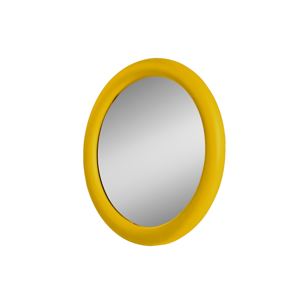 Slide Specchio Giotto Ø80 cm